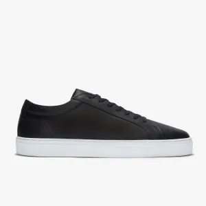 Series 1 Double Black Leather Mens