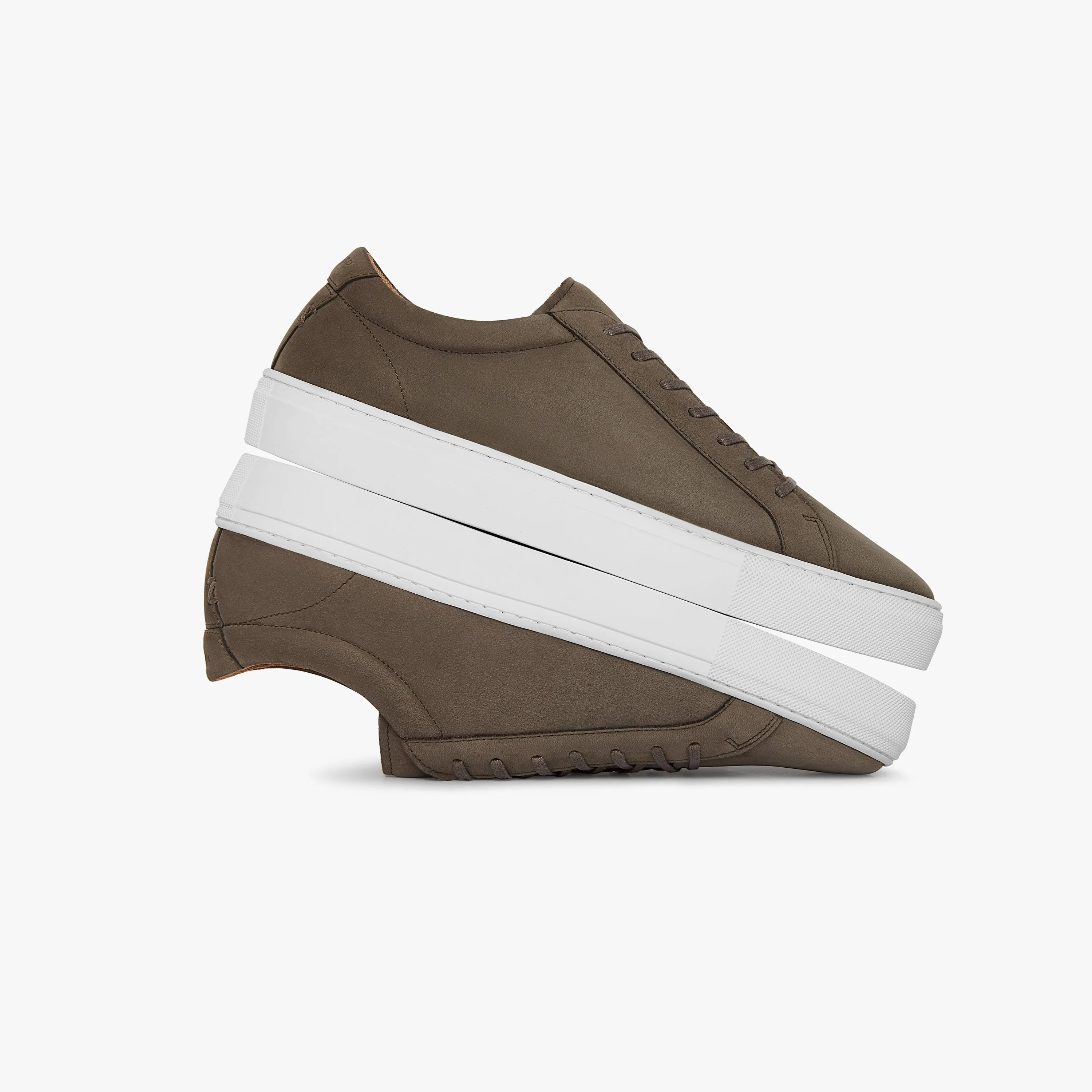 Series 1 Double Truffle Nubuck Mens