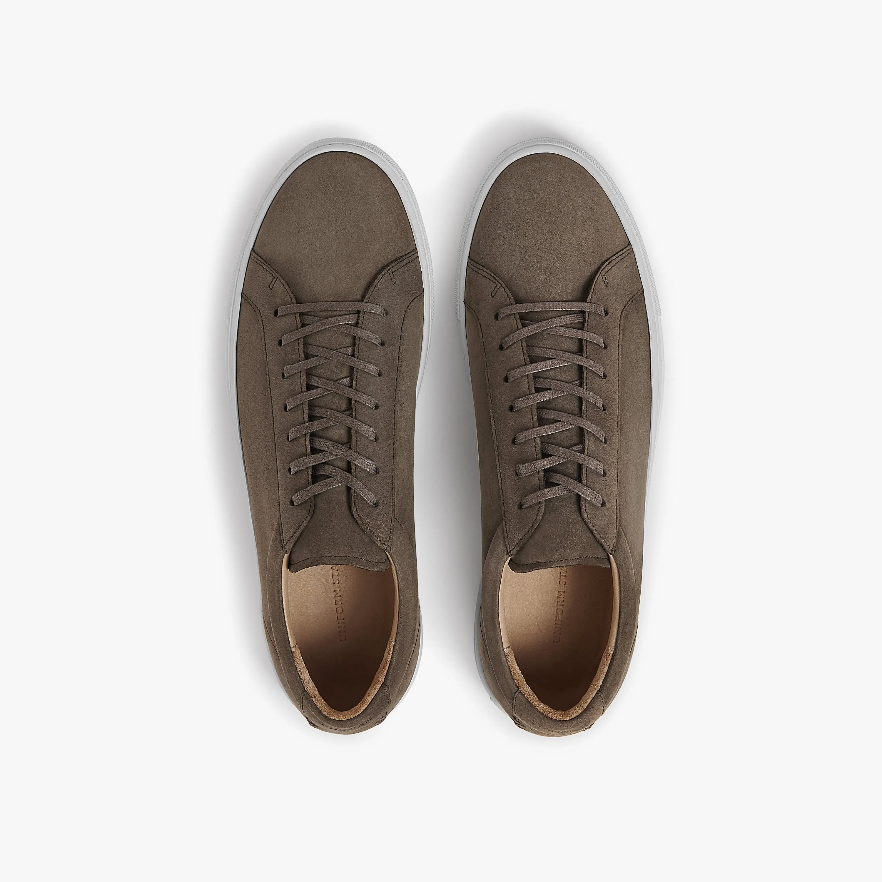 Series 1 Double Truffle Nubuck Mens