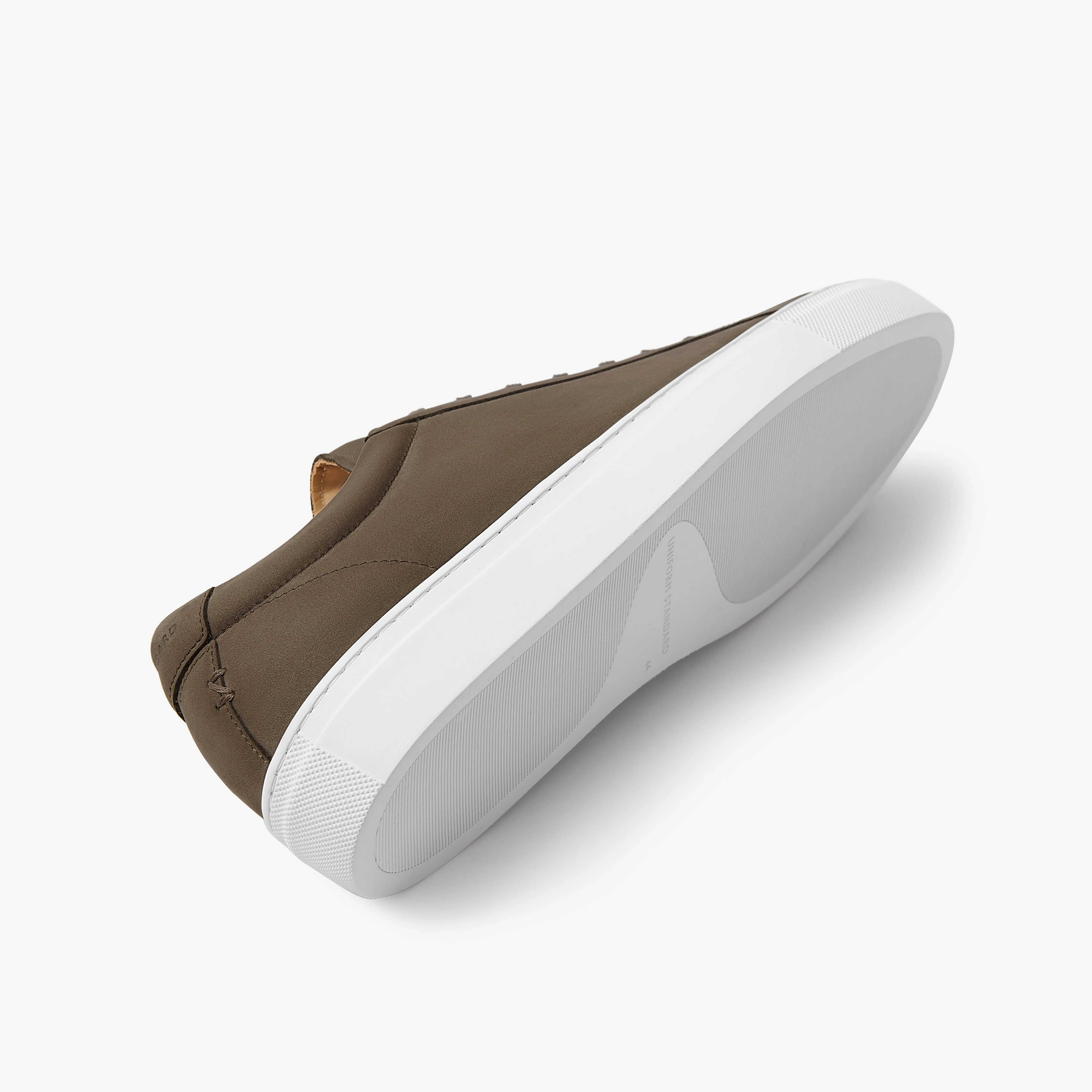 Series 1 Double Truffle Nubuck Mens