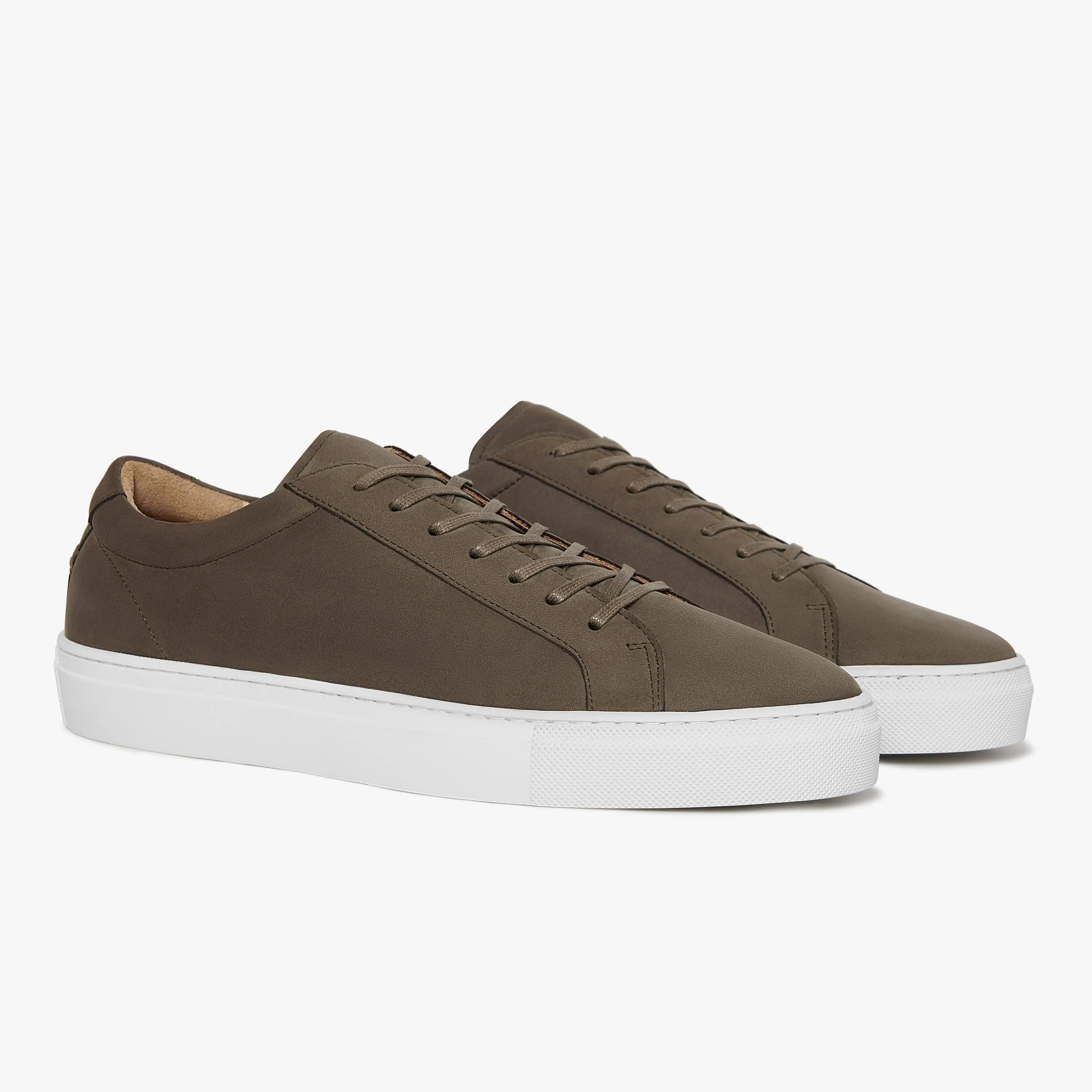 Series 1 Double Truffle Nubuck Mens