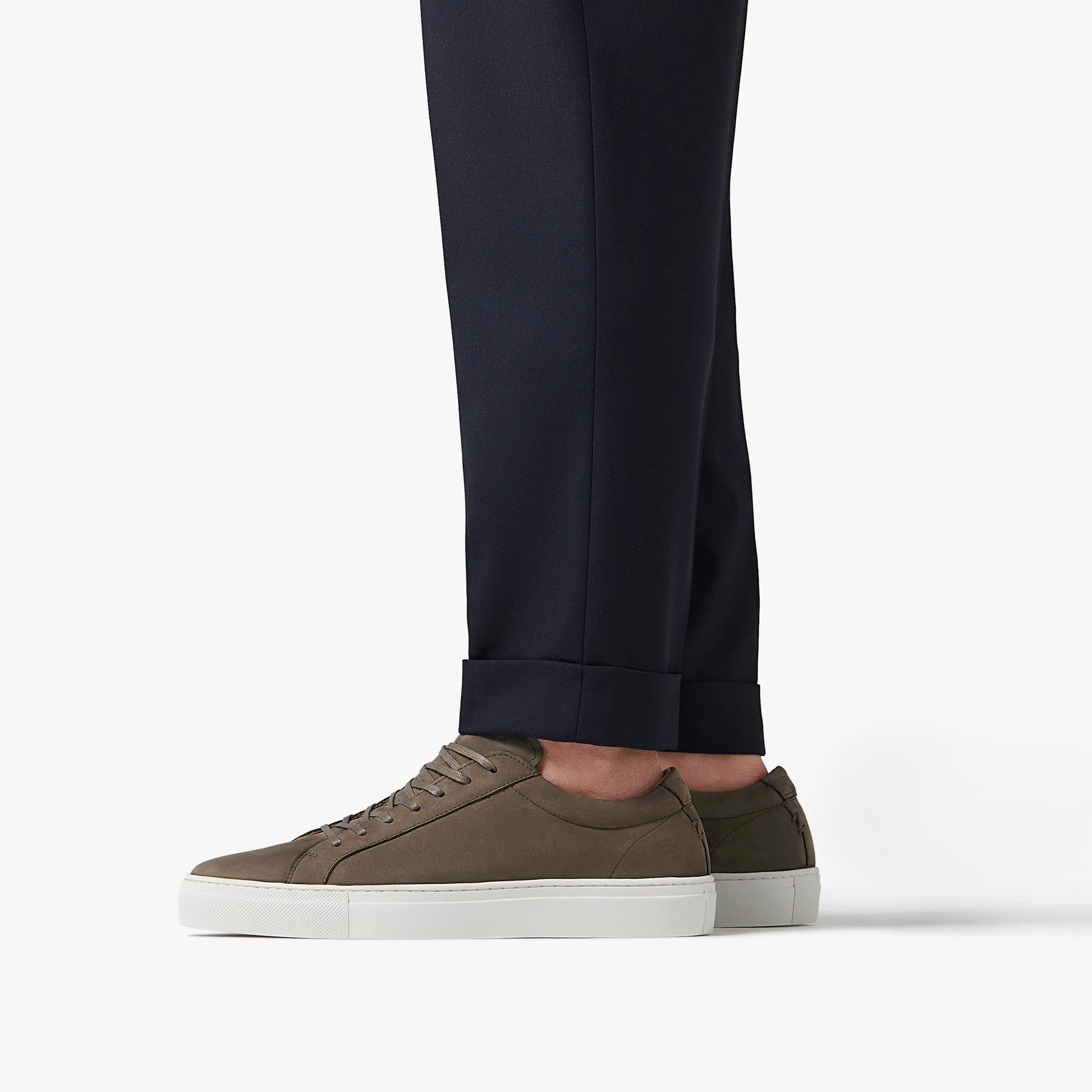 Series 1 Double Truffle Nubuck Mens