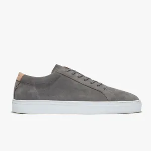 Series 1 Grey Suede Mens