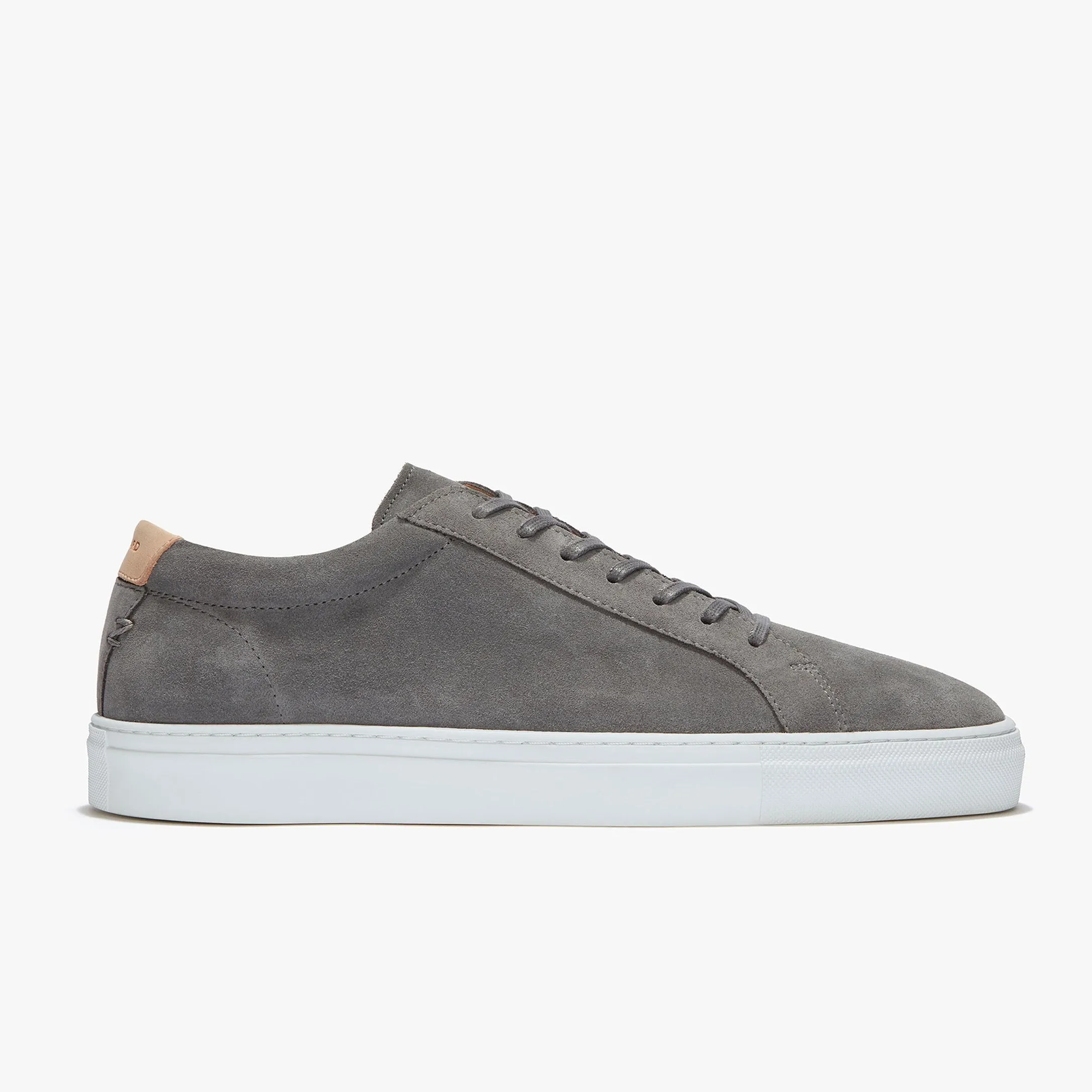 Series 1 Grey Suede Mens