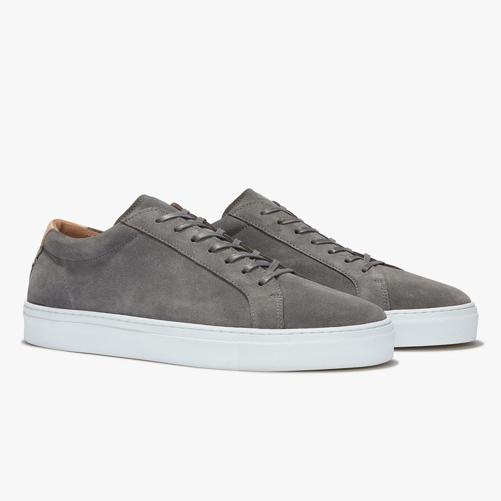 Series 1 Grey Suede Mens