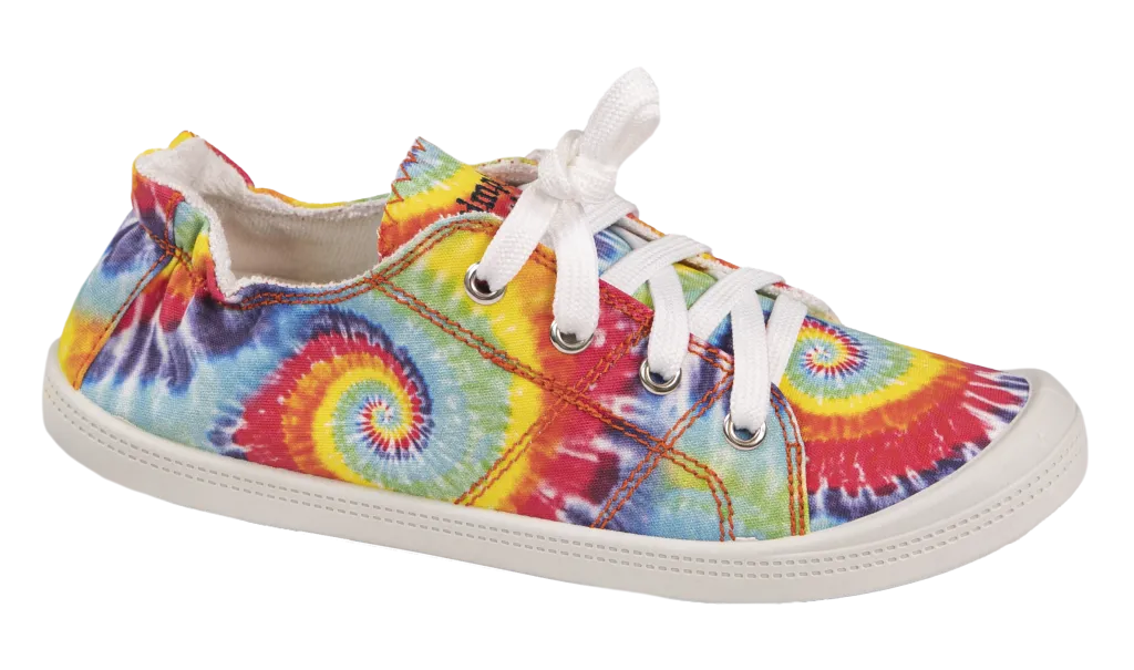 Simply Southern Snake Print Easy Slip Sneakers