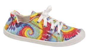 Simply Southern Snake Print Easy Slip Sneakers
