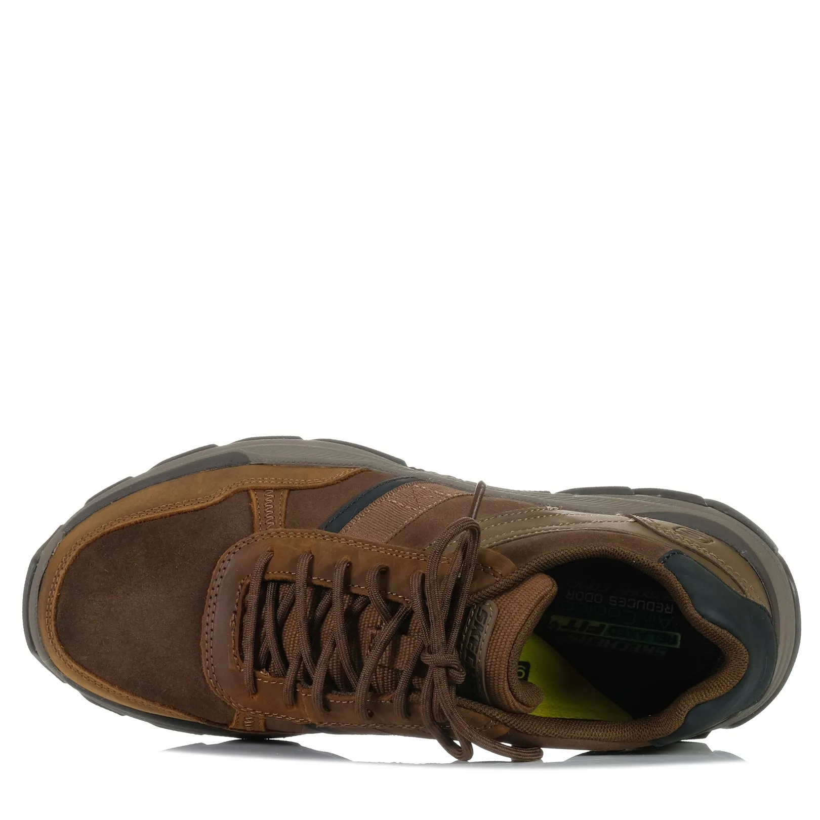Skechers Relaxed Fit: Respected 205128 Dark Brown