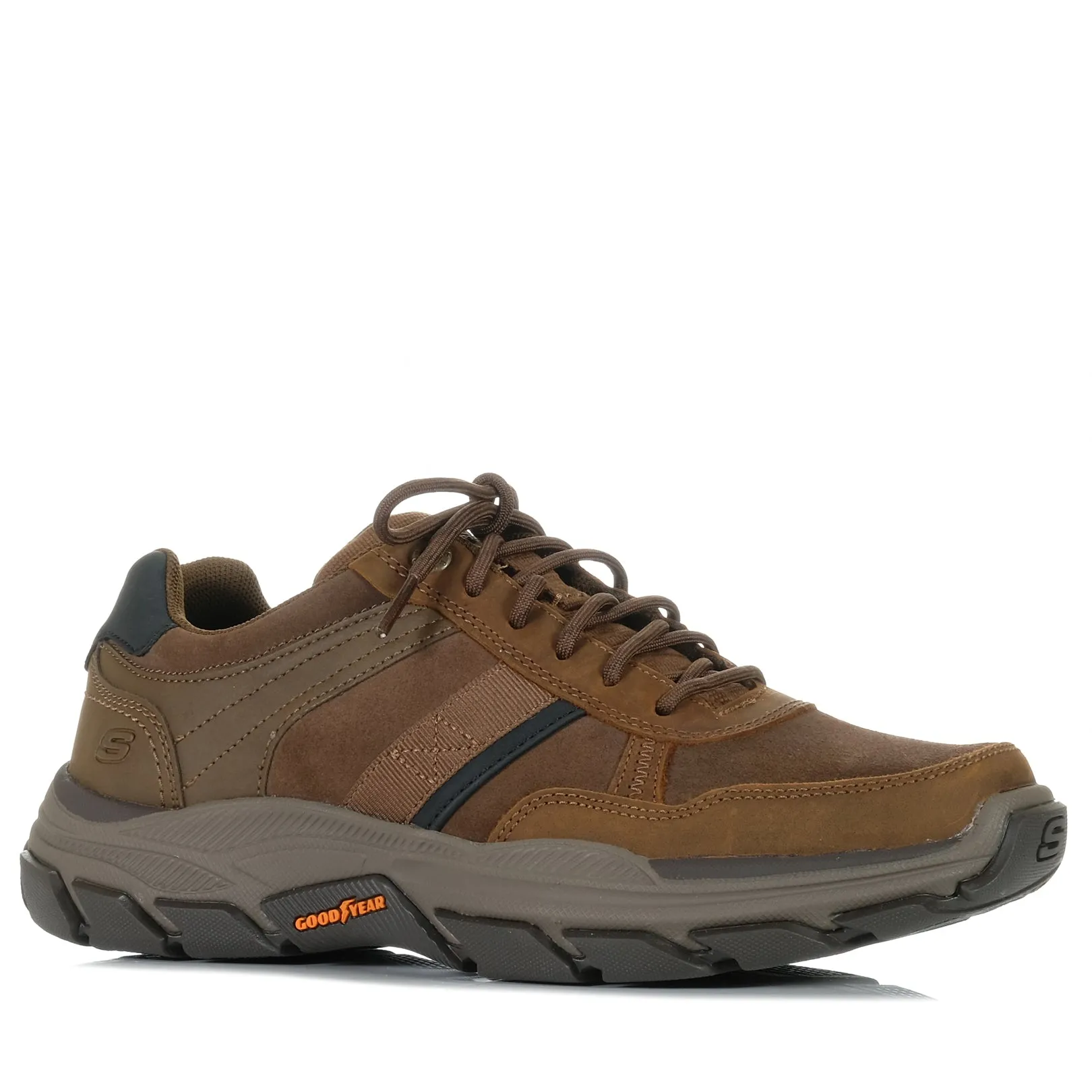 Skechers Relaxed Fit: Respected 205128 Dark Brown