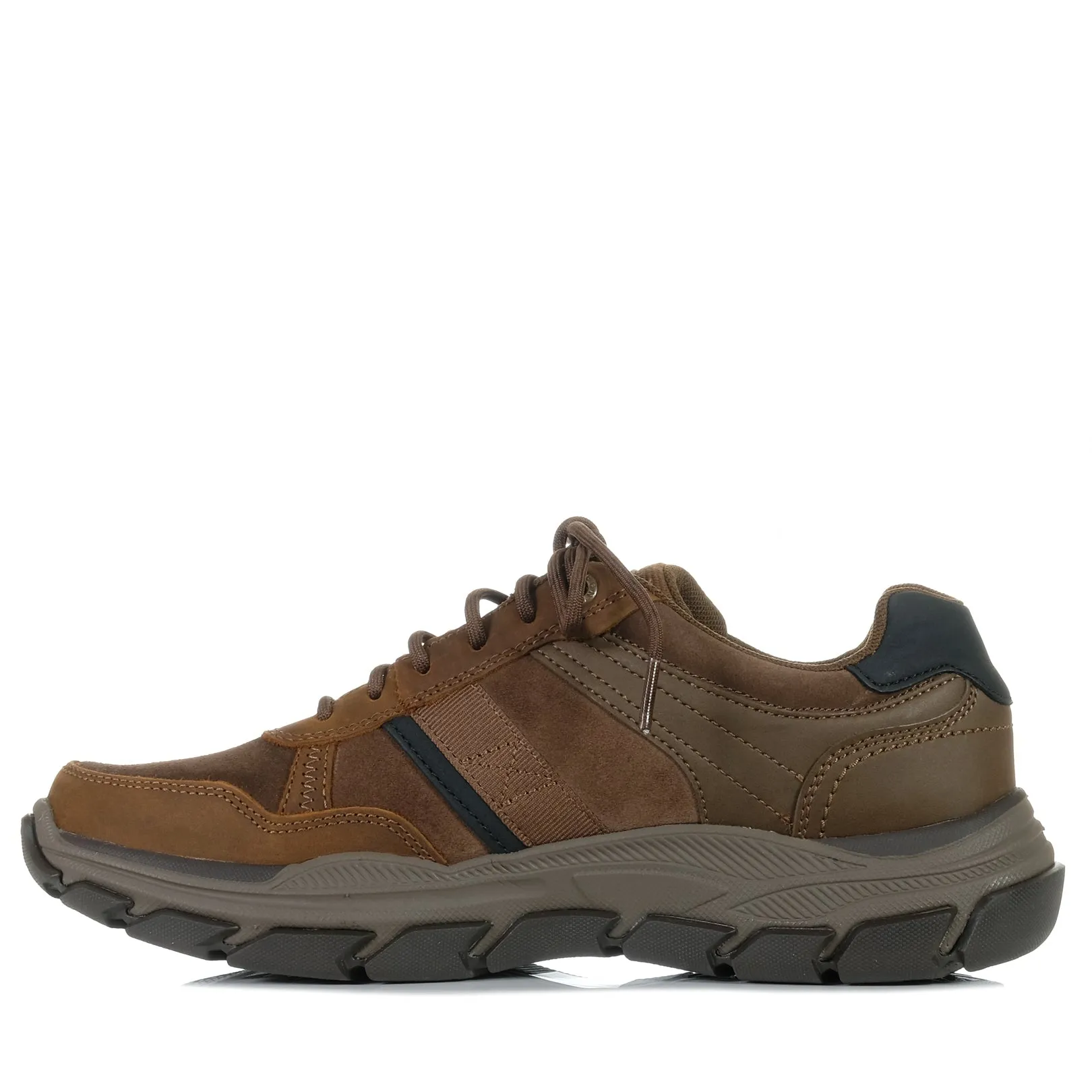 Skechers Relaxed Fit: Respected 205128 Dark Brown