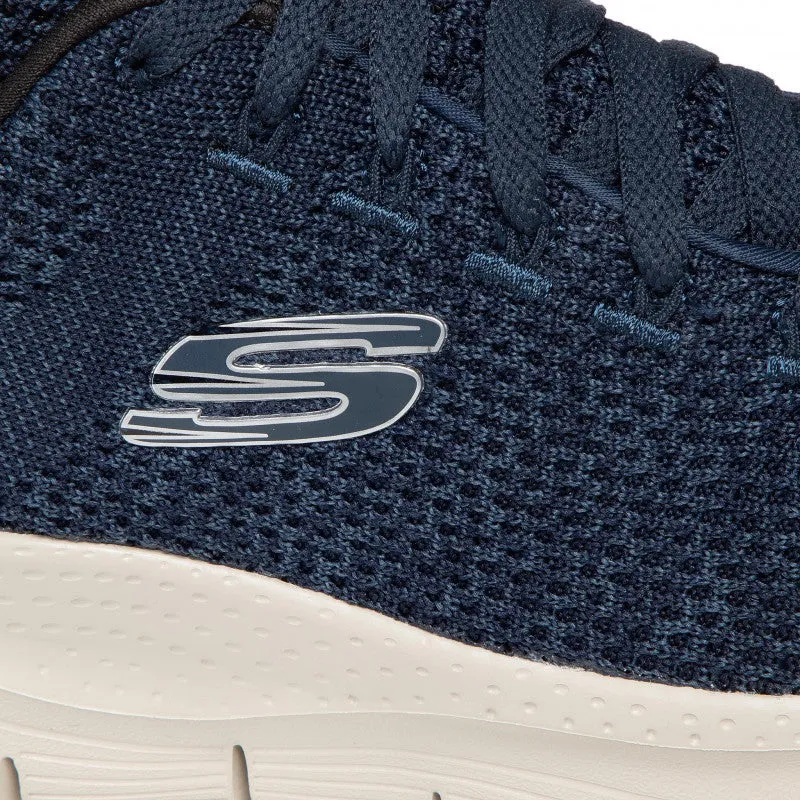 Skechers sneakers da uomo Arch Fit Paradyme 232041/NVY navy