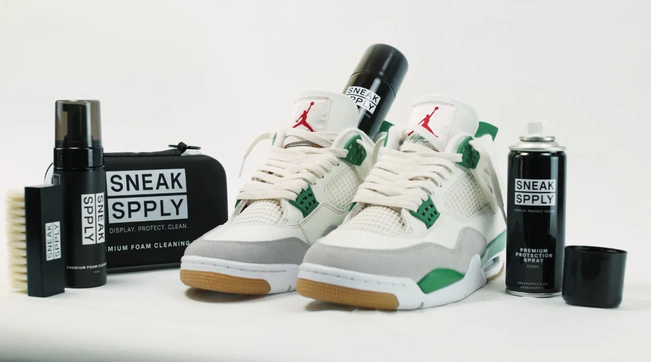 SNEAK SPPLY - CLEAN