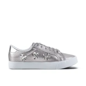 Sneakers Bloom Silver
