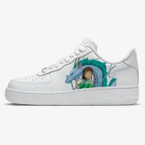 Spirited Girl AF1