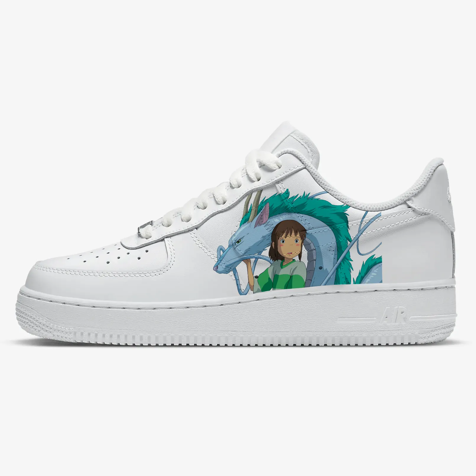 Spirited Girl AF1