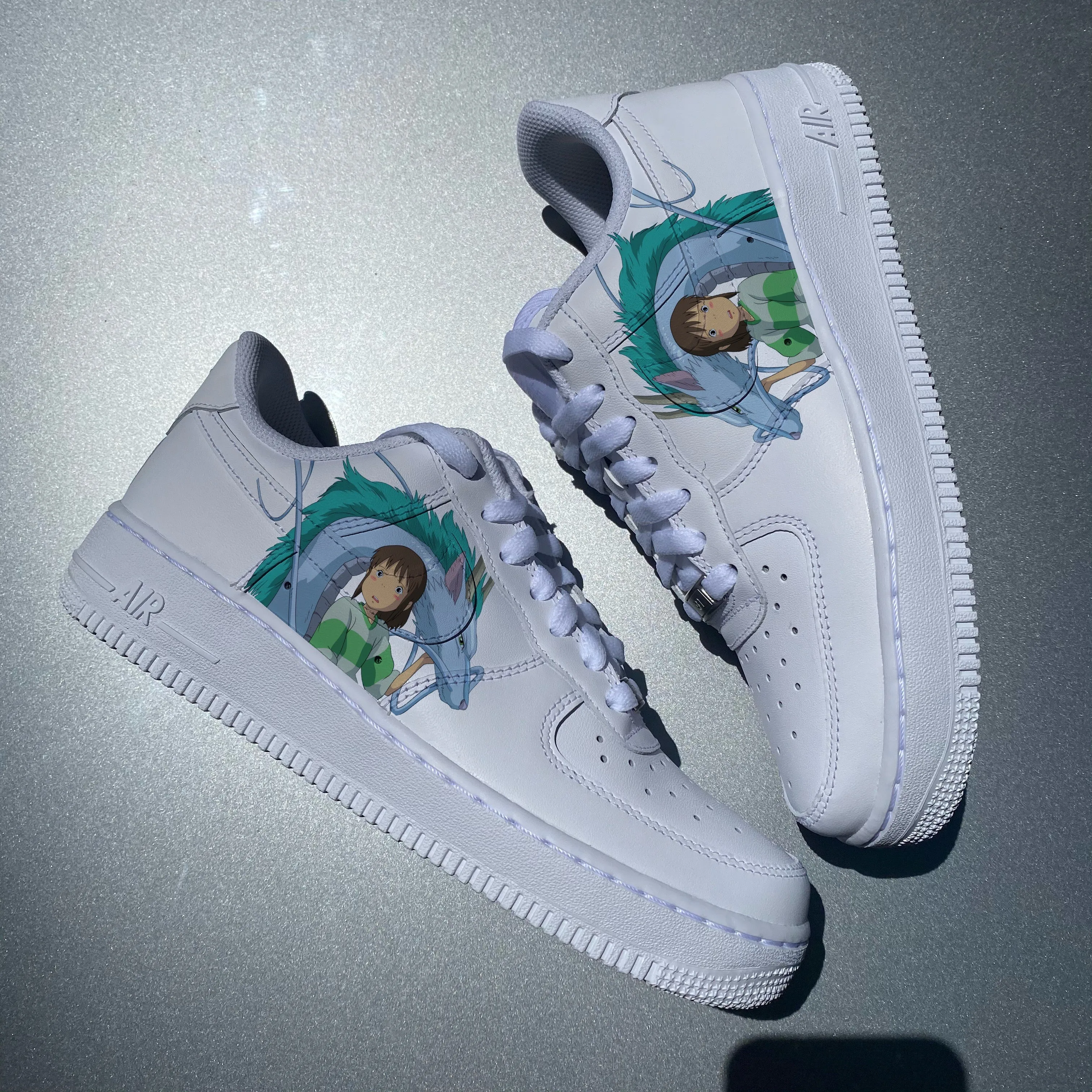Spirited Girl AF1
