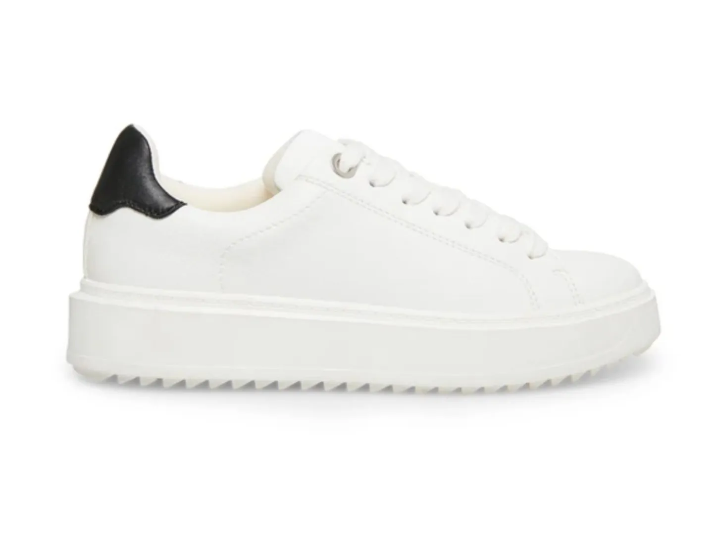 Steve Madden: Charlie in White