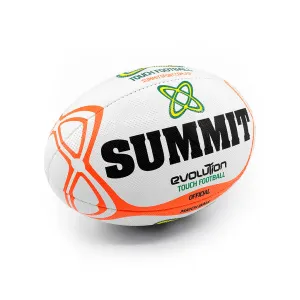 SUMMIT Evolution Touch Rugby Ball 2.0