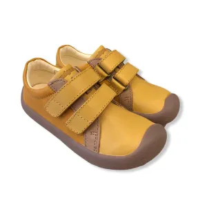 The Walk Yellow Barfotaskor