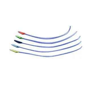 Touch-Trol Pediatric Suction Catheter 8 fr
