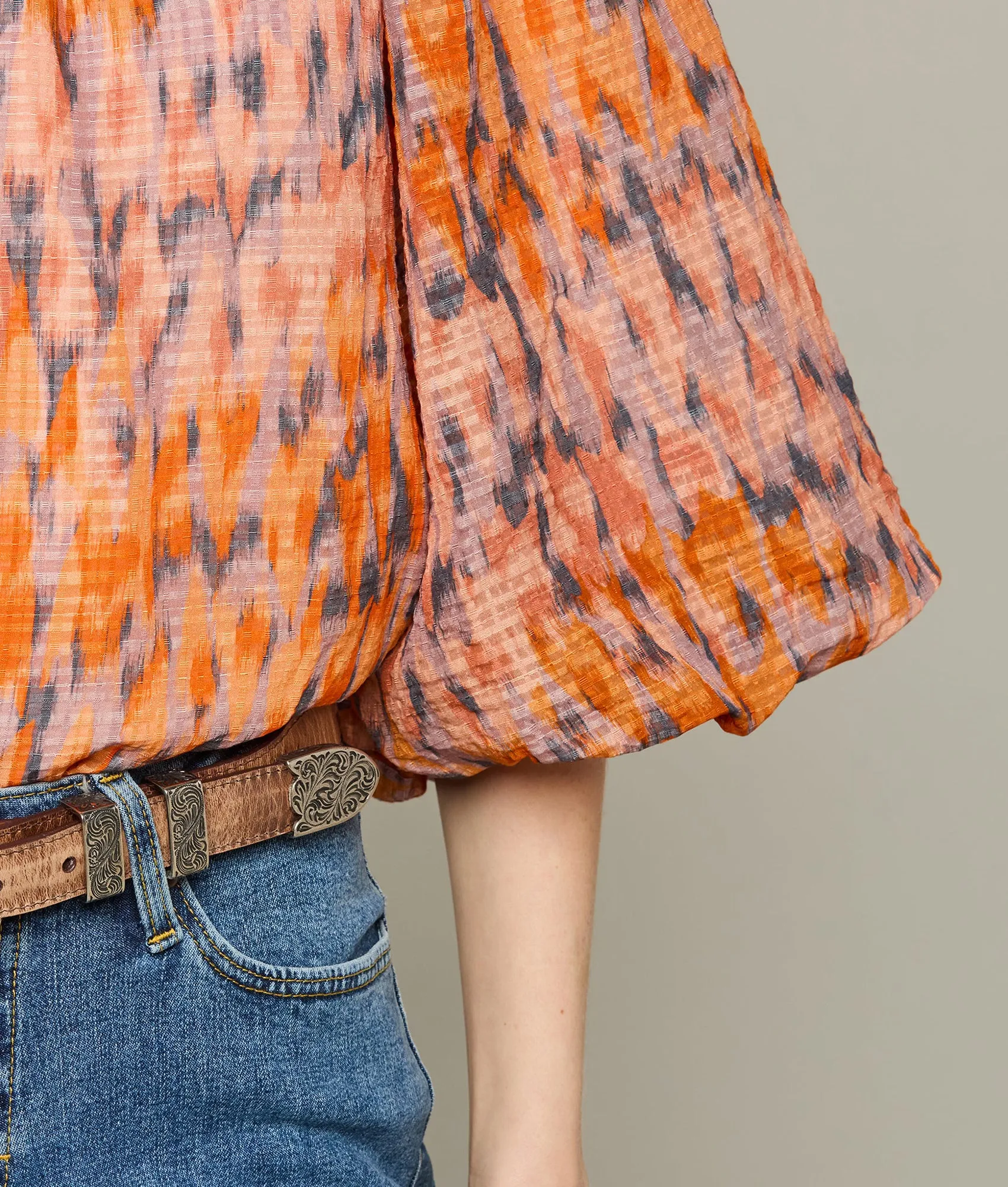 Tyler Top :: Melon Peach
