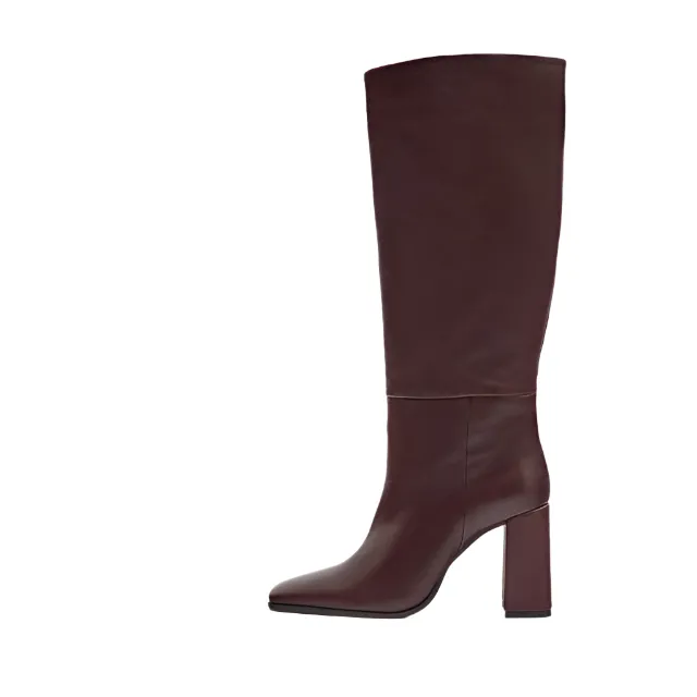 USS Shoes Norkys Women's Knee High Boots