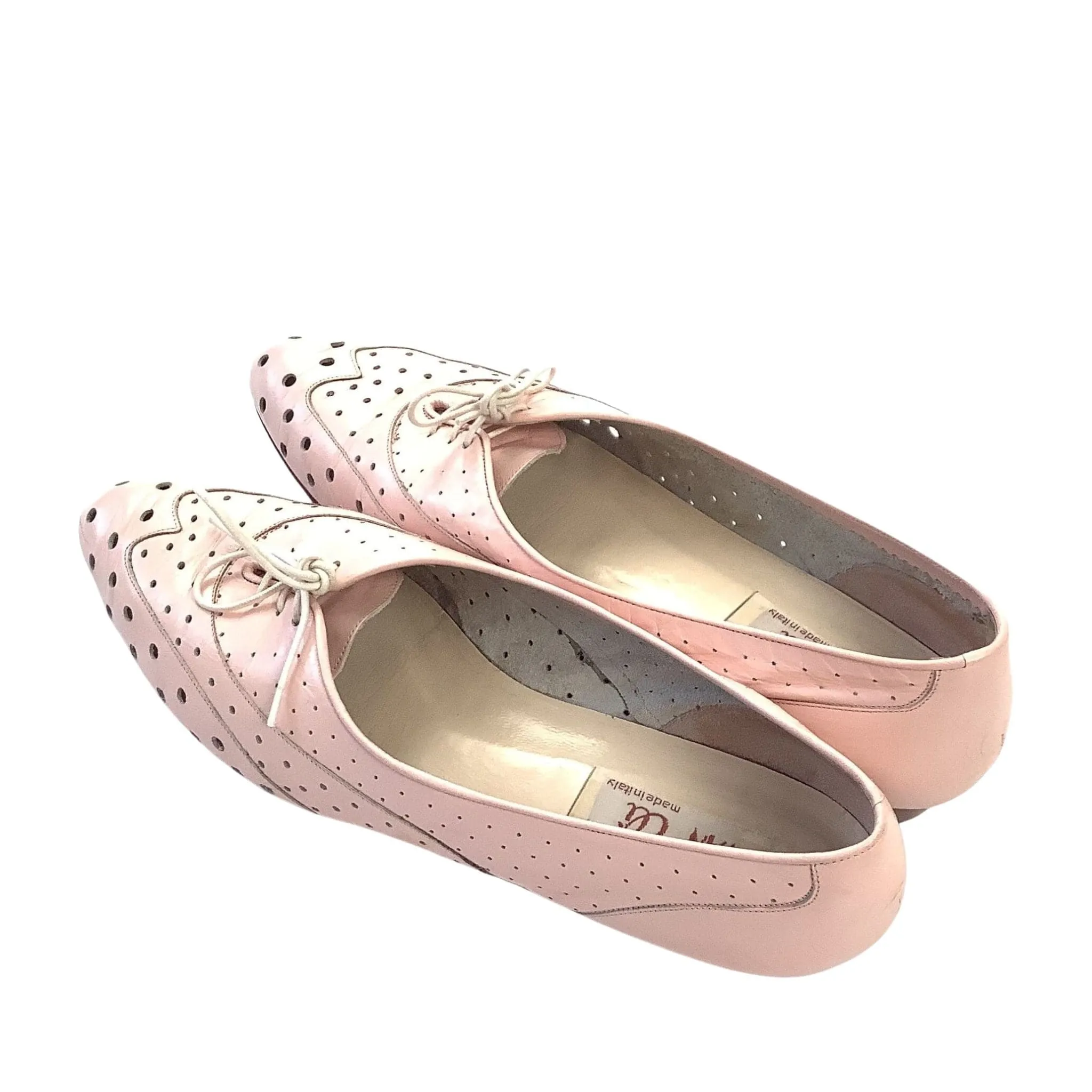 Vaneli Perforated Flats