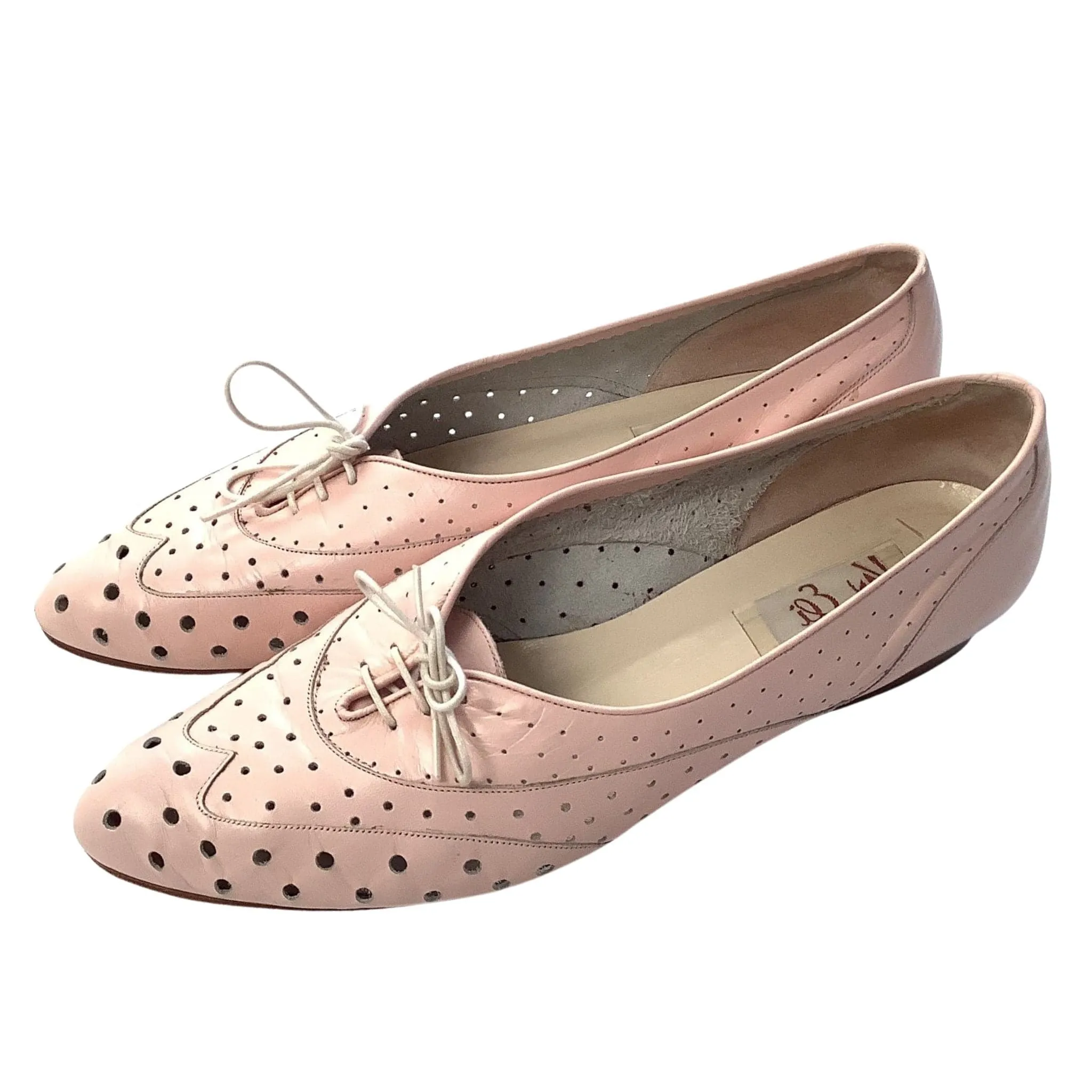 Vaneli Perforated Flats