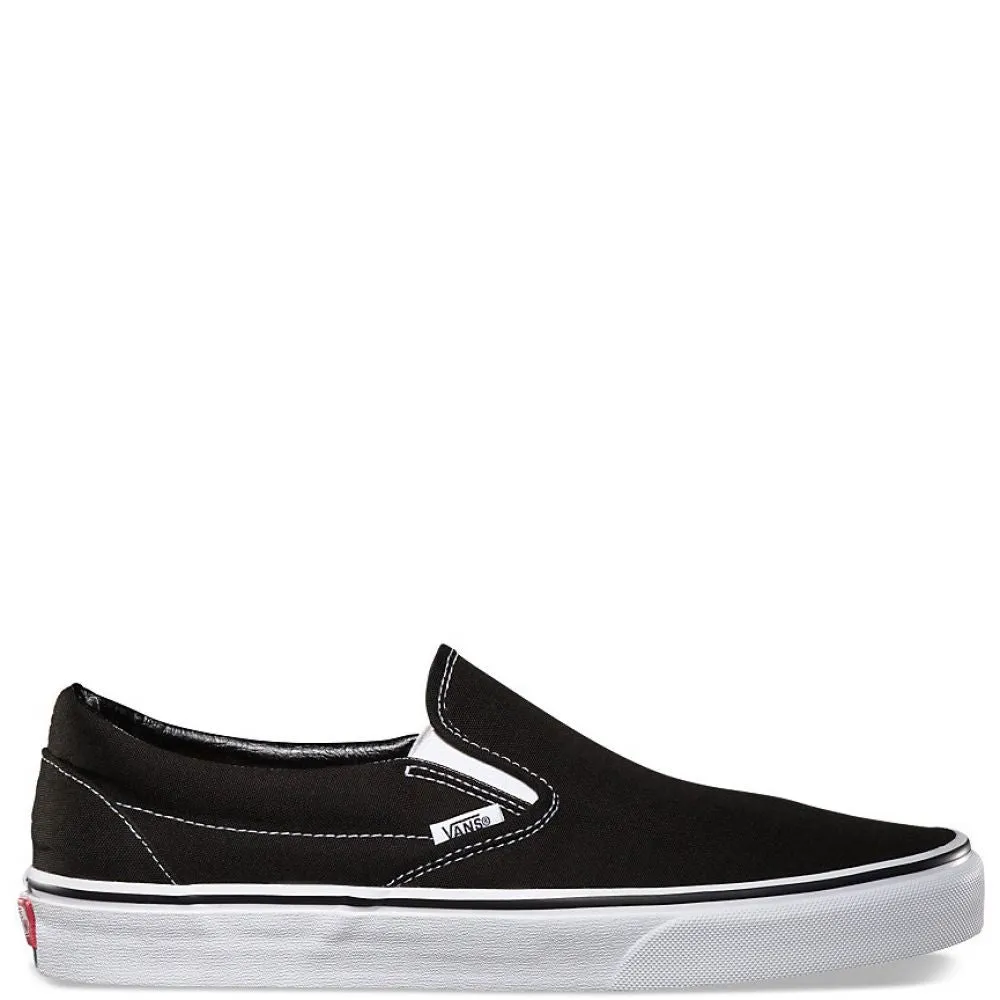 Vans Slip-On in Black