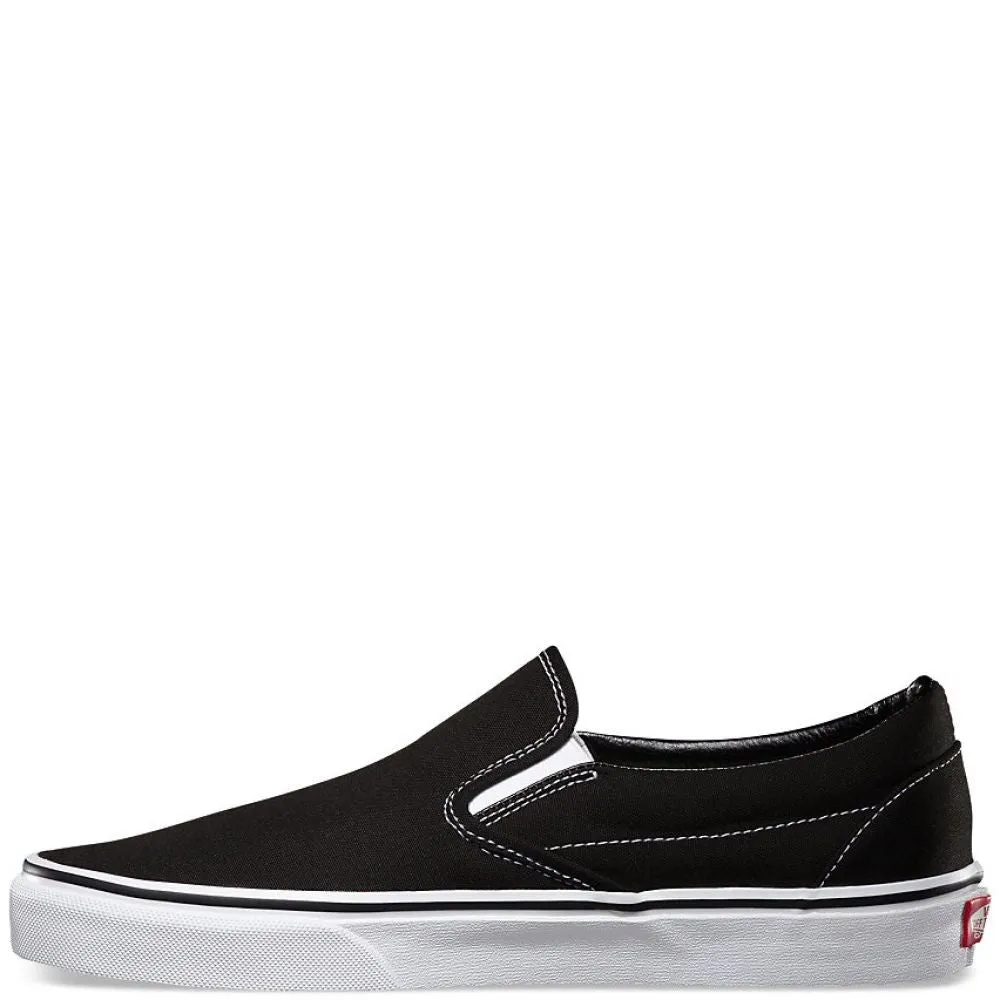 Vans Slip-On in Black