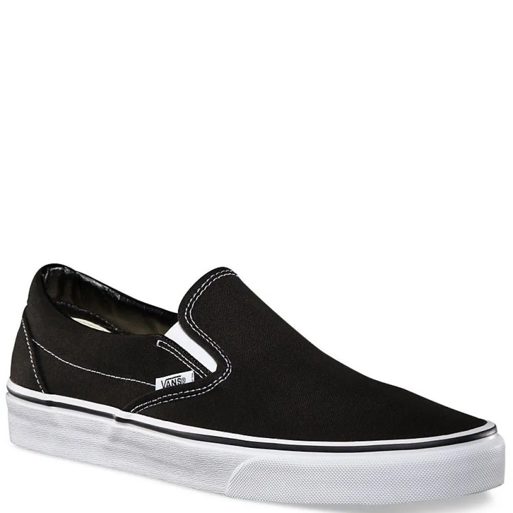 Vans Slip-On in Black