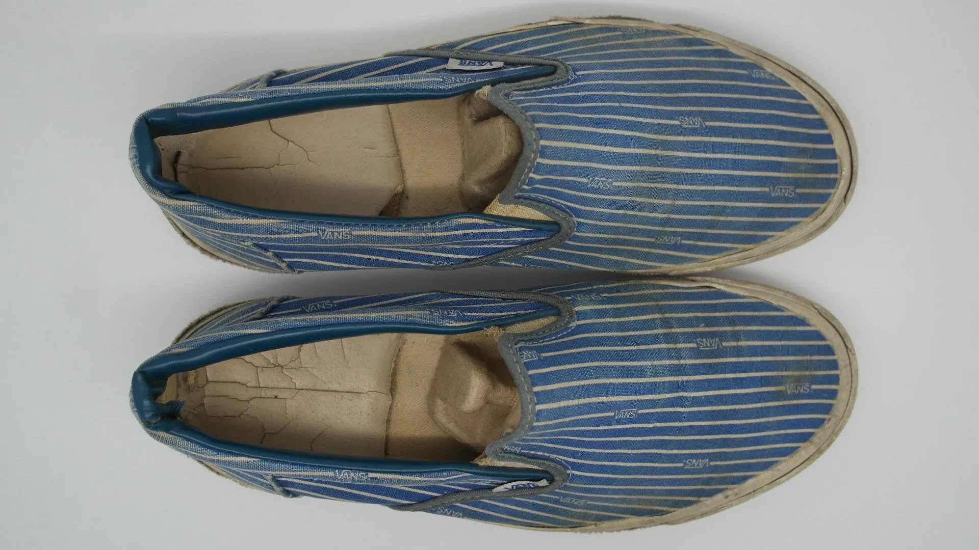 vintage vans style #98 ~ US10 ?