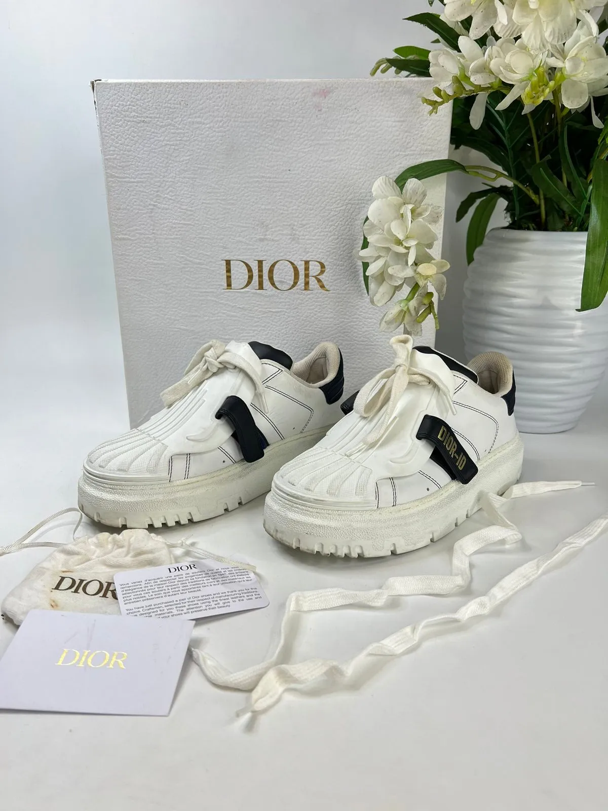 Walk n Dior Sneakers