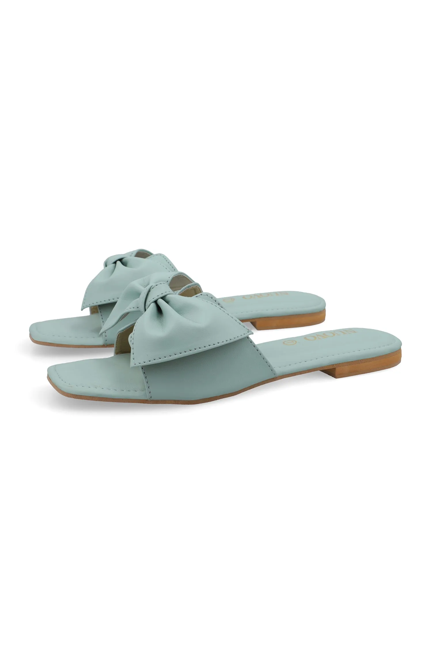 Women Slippers -  BLUE (ORFS-87 SKY BLUE)