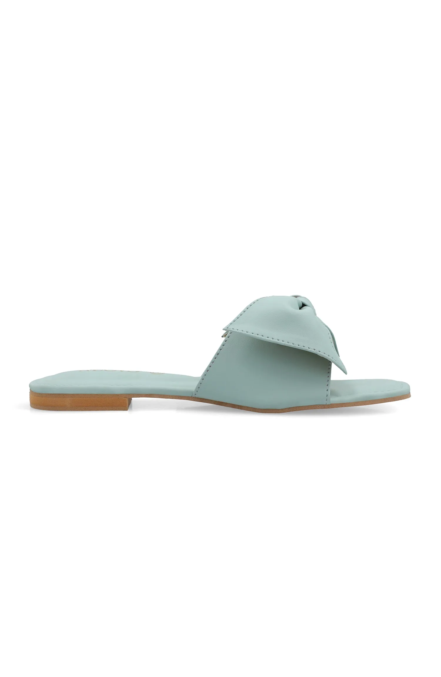Women Slippers -  BLUE (ORFS-87 SKY BLUE)