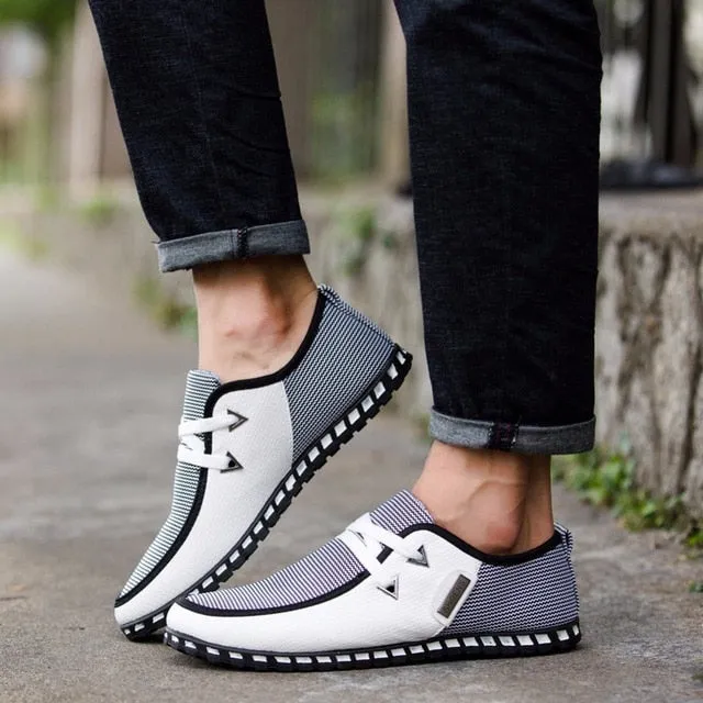 xiangtuibao  Men Casual Shoes Sneakers Man Shoes Men Designer Sneakers Spring Autumn Fashion Shoes For Man Zapatos De Hombre Plus Size 39-47