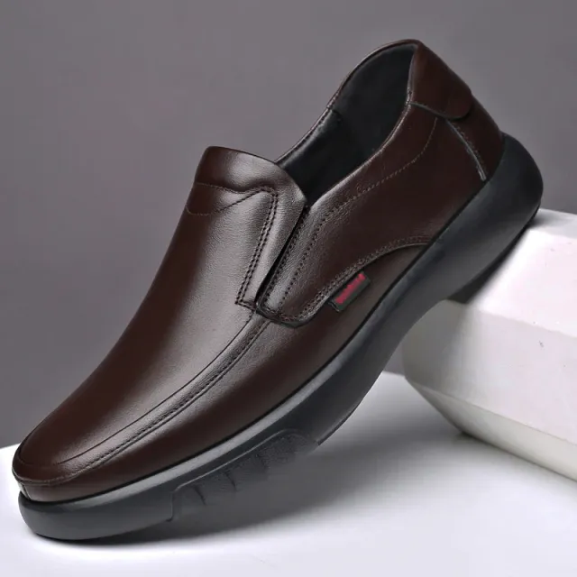 Yony Men's Loafers Dress Shoes