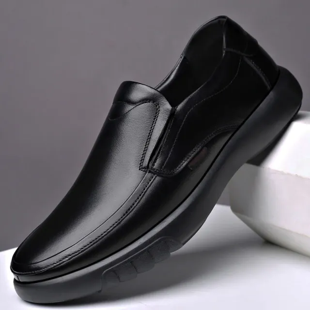 Yony Men's Loafers Dress Shoes